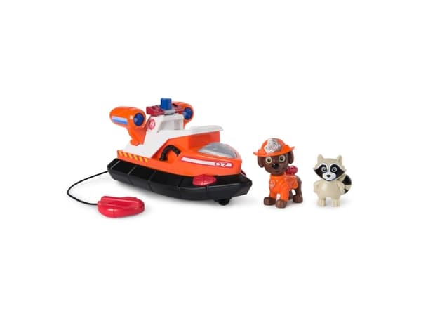 Paw Patrol Fire Rescue Vehicle - Zuma