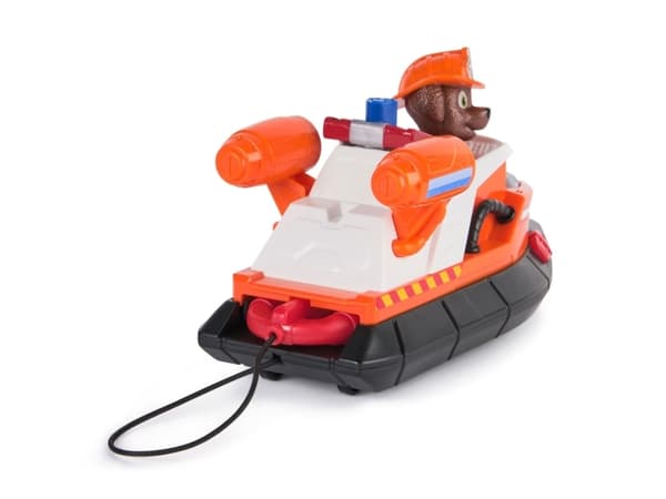 Paw Patrol Fire Rescue Vehicle - Zuma