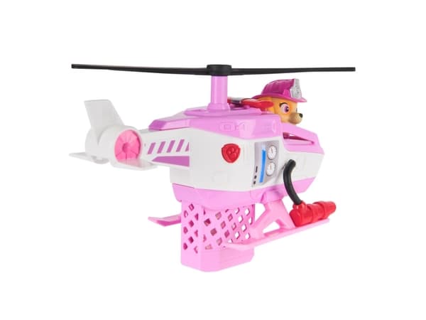 Paw Patrol Fire Rescue Vehicle - Skye