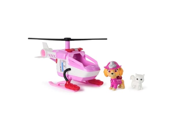 Paw Patrol Fire Rescue Vehicle - Skye