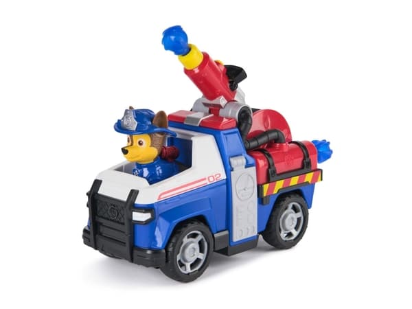 Paw Patrol Fire Rescue Vehicle - Chase