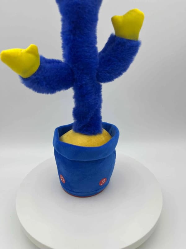 Huggy Wuggy Singing & Dancing Plys – Sjov fødselsdagsgave til børn - Model