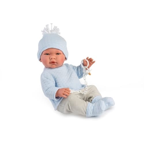 Asi - Pablo baby doll in sweater and leggins (24366001)