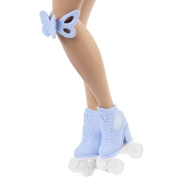 BARBIE Malibu drömkompisar rullskridskor - JFX96