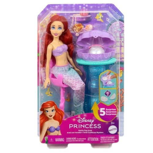 Disney Princess - Ariel Mermaid Surprise (217-2501)