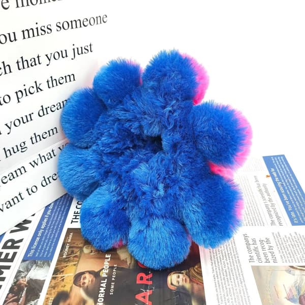 Käännettävä Poppy Playtime Octopus Soft Toy – Pehmeä puuvillalelu mielialan muutoksella