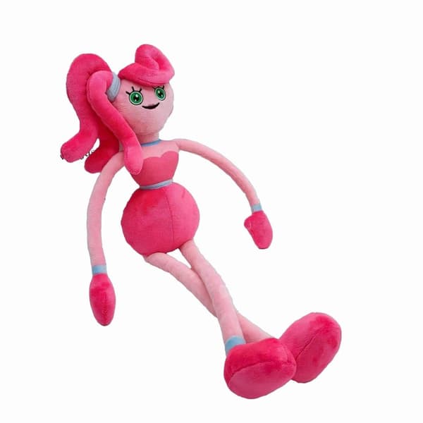 Mommy Long Legs – Trendig Mjukisdocka för Barn - 40 cm
