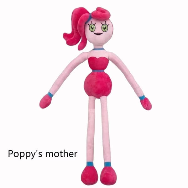 Mommy Long Legs – Trendig Mjukisdocka för Barn - 40 cm