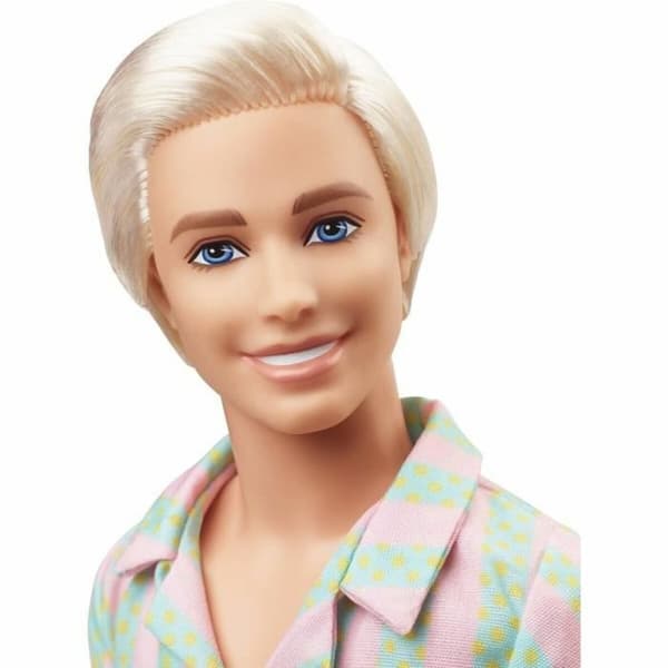 Bebisdocka Barbie Ken