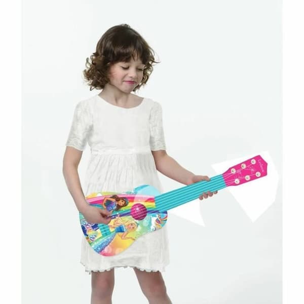 Gitarr för barn Lexibook Barbie
