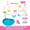 Miniatyrbild 4 av 7: Dockhus Barbie Dreamhouse 2023