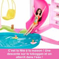 Miniatyrbild 5 av 7: Dockhus Barbie Dreamhouse 2023
