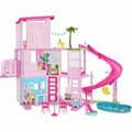 Miniatyrbild 2 av 7: Dockhus Barbie Dreamhouse 2023