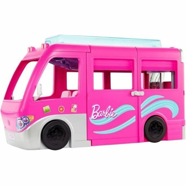 Docka tillbehör Barbie Mega Motorhome