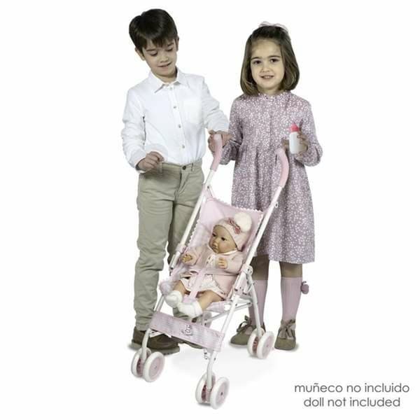 Dockvagn Decuevas Niza 35 x 45 x 75 cm