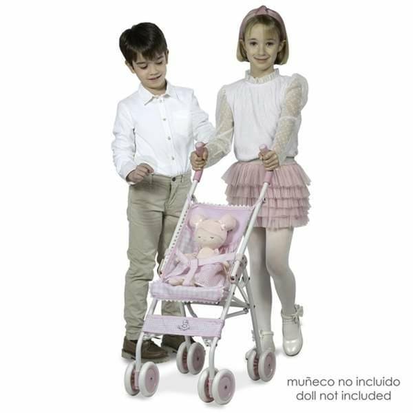 Dockvagn Decuevas Niza 35 x 45 x 75 cm