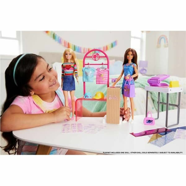Docka Barbie HKT78