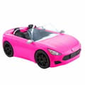 Miniatyrbild 1 av 5: Liten leksaksbil Barbie Vehicle