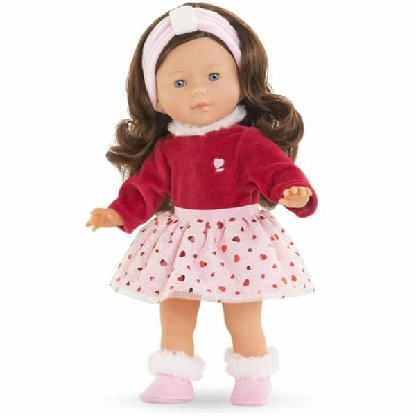 Babydocka med tillbehör Corolle Pearl