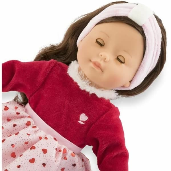 Babydocka med tillbehör Corolle Pearl