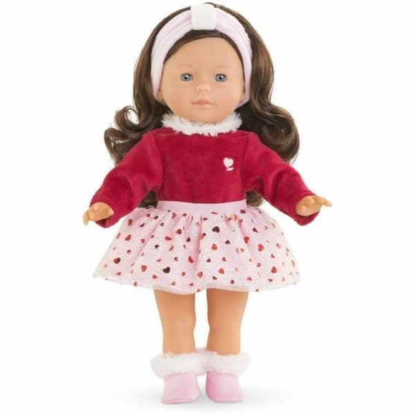 Babydocka med tillbehör Corolle Pearl