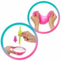 Miniatyrbild 4 av 5: Babydocka med tillbehör Barbie Pop Reveal Scented Doll Bubble Tea Series