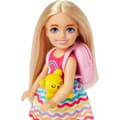 Miniatyrbild 3 av 6: Babydocka med tillbehör Barbie HJY17