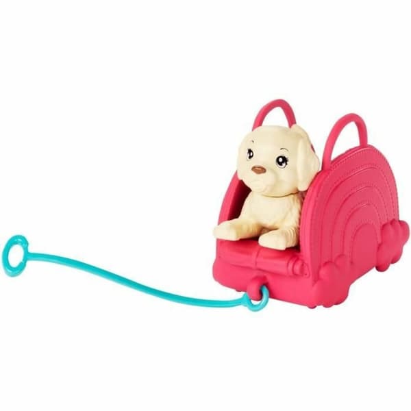 Babydocka med tillbehör Barbie HJY17