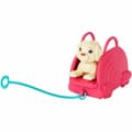 Miniatyrbild 2 av 6: Babydocka med tillbehör Barbie HJY17
