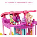 Miniatyrbild 5 av 6: Docka tillbehör Barbie The Incredible Chelsea House