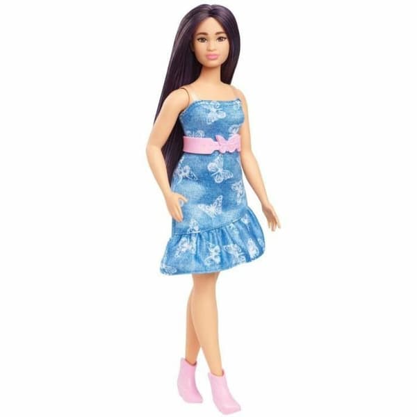 Docka Barbie