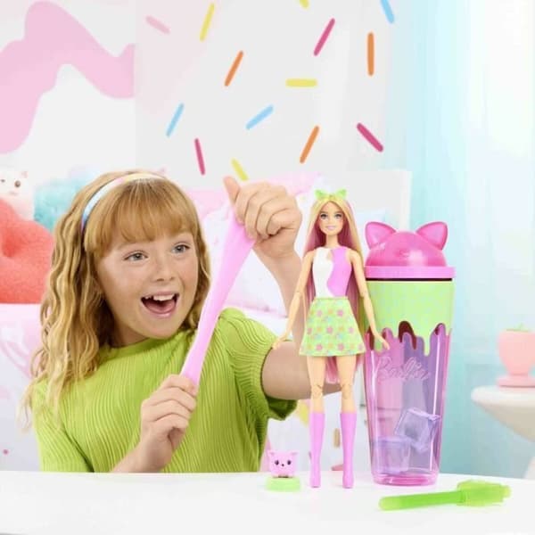 Docka Barbie POP REVEAL