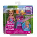 Miniatyrbild 2 av 6: Docka Barbie Chelsea