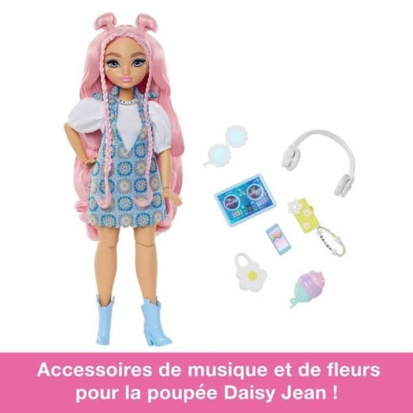 Docka Barbie
