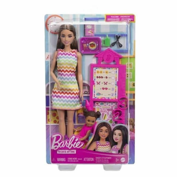 Docka Barbie (2 antal)
