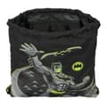 Miniatyrbild 4 av 4: Skopåse med remmar Batman Game over Svart 35 x 40 x 1 cm