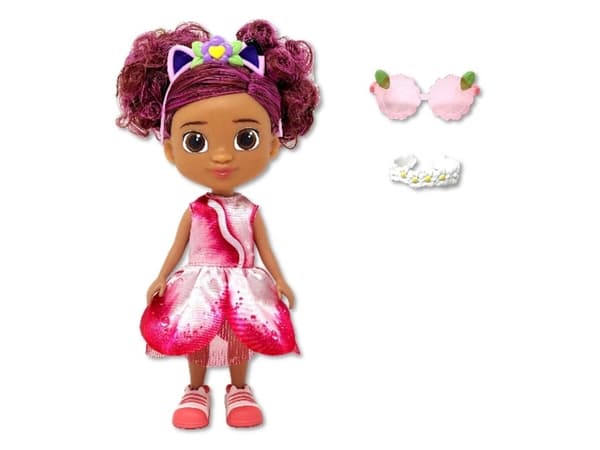 Gabby's Movie Small Doll 15 cm - Crystal Garden