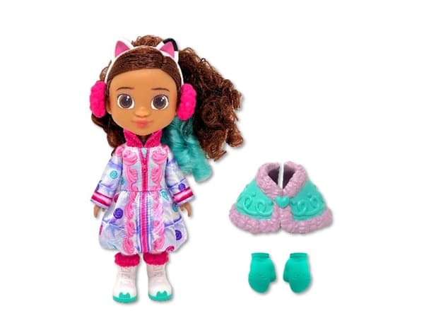 Gabby's Movie Small Doll 15 cm - Snow Sweet