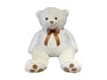 Miniatyrbilde 1 av 2: Teddy Bear Mascot Creme 80 cm