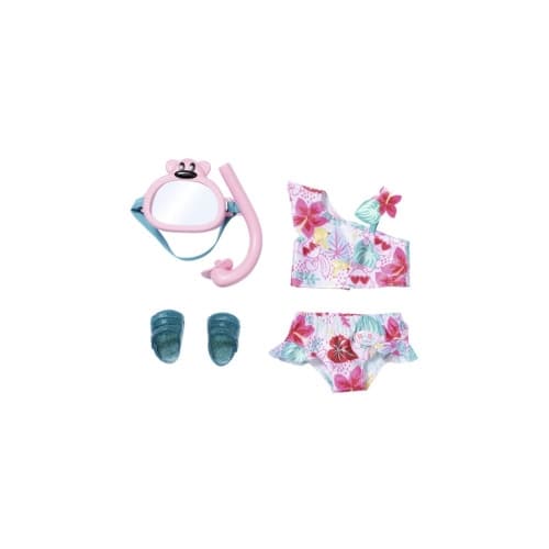 BABY born - Holiday Deluxe Bikini Set 43cm (829240)