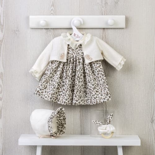 asan - Leonora doll clothes - Multi - 46 cm