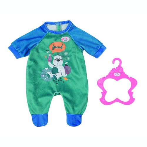 BABY born - Romper Blue, 43cm (833629)