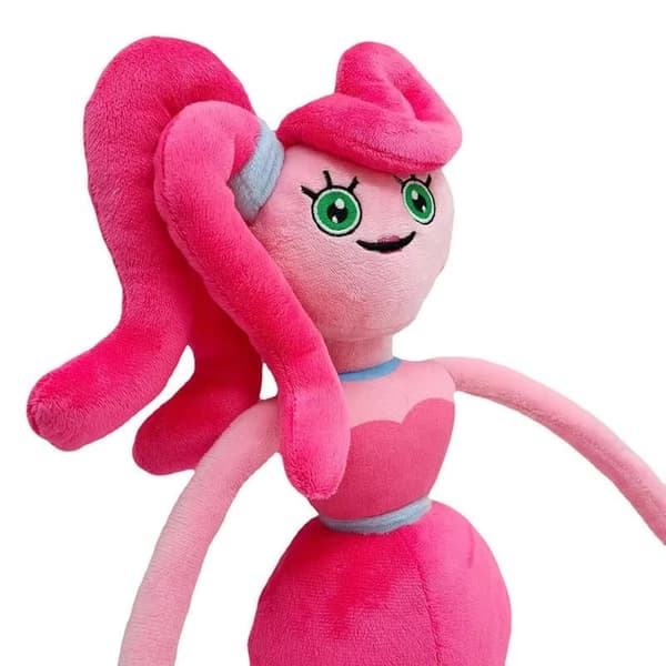 Mommy Long Legs – Trendig Mjukisdocka för Barn - 63 cm