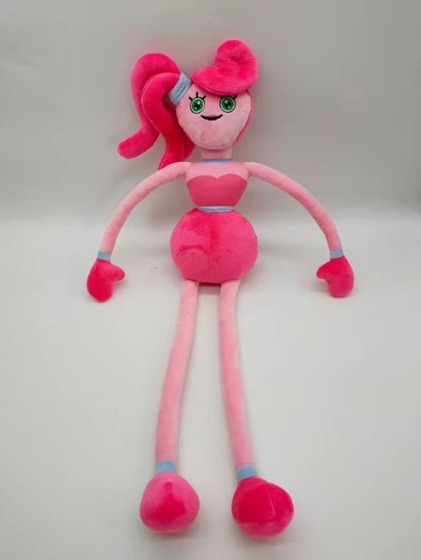 Mommy Long Legs – Trendig Mjukisdocka för Barn - 63 cm