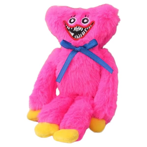 Poppy Playtime Gosedjur Söt Babyleksak - Rosa 40 cm