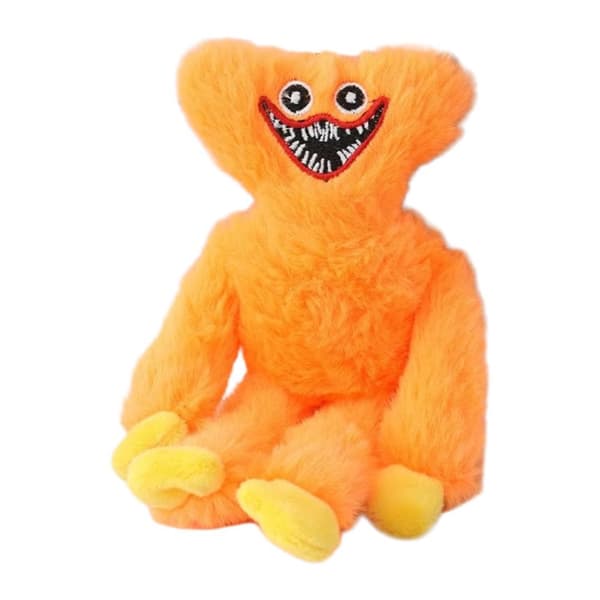 Poppy Playtime Gosedjur Söt Babyleksak - Orange 40 cm