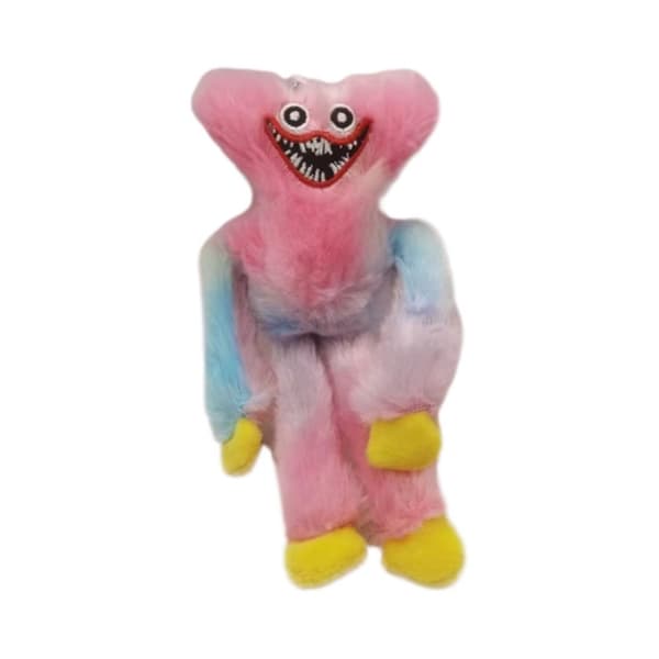 Poppy Playtime Gosedjur Söt Babyleksak - Regnbåge 2 40 cm