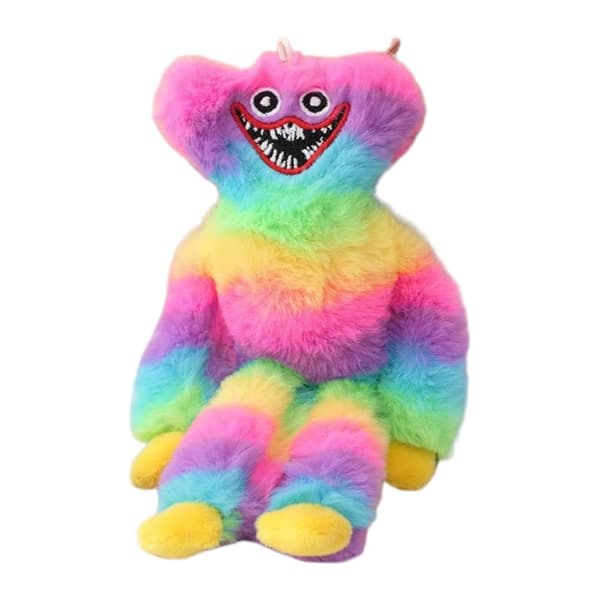 Poppy Playtime Gosedjur Söt Babyleksak - Regnbåge 1 80 cm