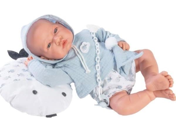 Antonio Juan ANTONIO JUAN SPANSK DUKKE RECIEN NACIDO 42 cm 33225