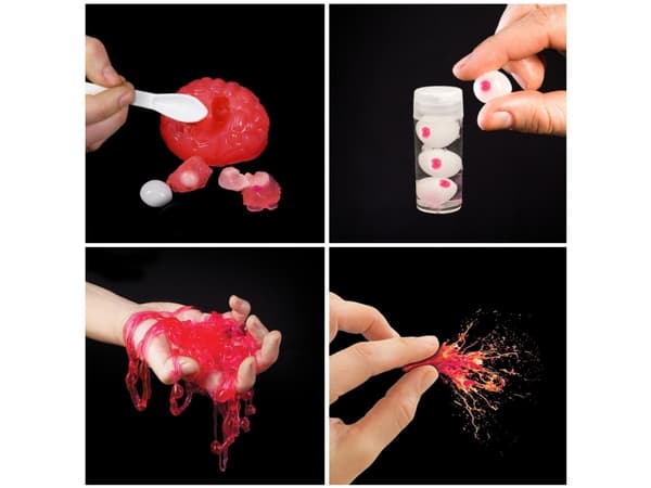 National Geographic Completely Gross Chemistry Set